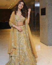 Actress Phalguni Khanna at Joruga Hushaaruga Shikaru Podhama Motion Poster Launch Event Pictures 53