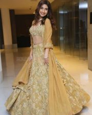 Actress Phalguni Khanna at Joruga Hushaaruga Shikaru Podhama Motion Poster Launch Event Pictures 55