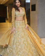 Actress Phalguni Khanna at Joruga Hushaaruga Shikaru Podhama Motion Poster Launch Event Pictures 57