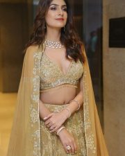 Actress Phalguni Khanna at Joruga Hushaaruga Shikaru Podhama Motion Poster Launch Event Pictures 65