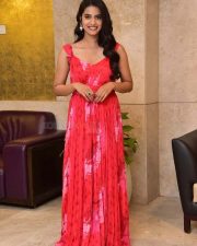 Actress Sri Gouri Priya Reddy at MAD Movie Success Meet Photos 13