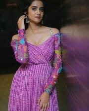 Actress Sri Gouri Priya Reddy at Mad Pre Release Event Photos 01