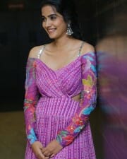 Actress Sri Gouri Priya Reddy at Mad Pre Release Event Photos 02