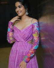 Actress Sri Gouri Priya Reddy at Mad Pre Release Event Photos 03