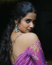 Actress Sri Gouri Priya Reddy at Mad Pre Release Event Photos 21