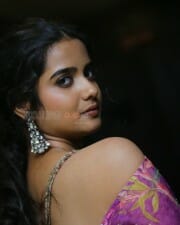 Actress Sri Gouri Priya Reddy at Mad Pre Release Event Photos 22