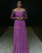 Actress Sri Gouri Priya Reddy at Mad Pre Release Event Photos 23