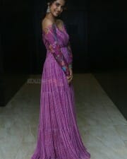 Actress Sri Gouri Priya Reddy at Mad Pre Release Event Photos 24