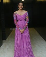 Actress Sri Gouri Priya Reddy at Mad Pre Release Event Photos 27