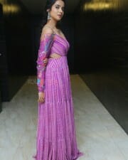 Actress Sri Gouri Priya Reddy at Mad Pre Release Event Photos 30