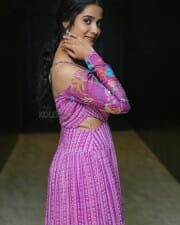 Actress Sri Gouri Priya Reddy at Mad Pre Release Event Photos 32