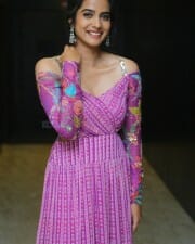 Actress Sri Gouri Priya Reddy at Mad Pre Release Event Photos 33