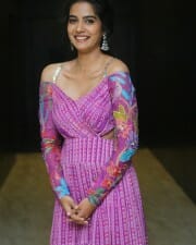 Actress Sri Gouri Priya Reddy at Mad Pre Release Event Photos 34