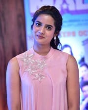 Actress Sri Gouri Priya Reddy at Mad Press Meet Photos 13