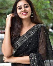 Actress Vibhisha Jaanu at Rudram Kota Movie Success Meet Glam Pictures 02