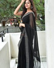 Actress Vibhisha Jaanu at Rudram Kota Movie Success Meet Glam Pictures 06