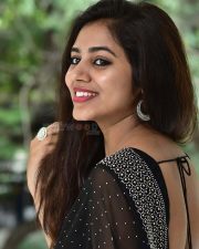 Actress Vibhisha Jaanu at Rudram Kota Movie Success Meet Glam Pictures 10