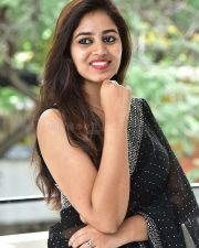 Actress Vibhisha Jaanu at Rudram Kota Movie Success Meet Glam Pictures 12