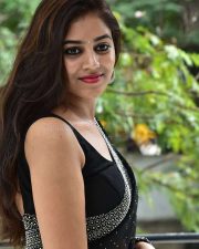 Actress Vibhisha Jaanu at Rudram Kota Movie Success Meet Glam Pictures 13