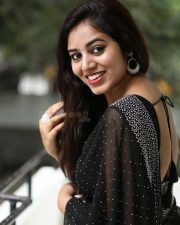 Actress Vibhisha Jaanu at Rudram Kota Movie Success Meet Glam Pictures 17
