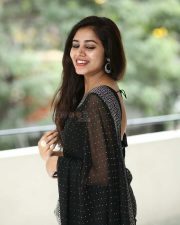 Actress Vibhisha Jaanu at Rudram Kota Movie Success Meet Glam Pictures 20