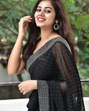 Actress Vibhisha Jaanu at Rudram Kota Movie Success Meet Glam Pictures 24