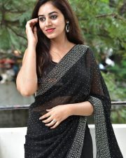 Actress Vibhisha Jaanu at Rudram Kota Movie Success Meet Glam Pictures 25