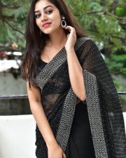 Actress Vibhisha Jaanu at Rudram Kota Movie Success Meet Glam Pictures 26