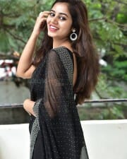 Actress Vibhisha Jaanu at Rudram Kota Movie Success Meet Glam Pictures 27