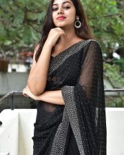 Actress Vibhisha Jaanu at Rudram Kota Movie Success Meet Glam Pictures 31