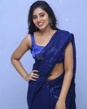 Actress Vibhisha Jaanu at Rudram Kota Movie Trailer Launch Stills 10