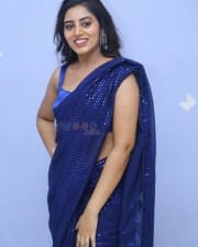 Actress Vibhisha Jaanu at Rudram Kota Movie Trailer Launch Stills 16