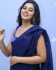 Actress Vibhisha Jaanu at Rudram Kota Movie Trailer Launch Stills 19