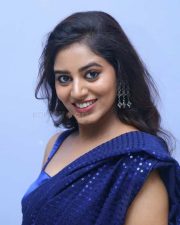 Actress Vibhisha Jaanu at Rudram Kota Movie Trailer Launch Stills 20