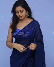 Actress Vibhisha Jaanu at Rudram Kota Movie Trailer Launch Stills 21