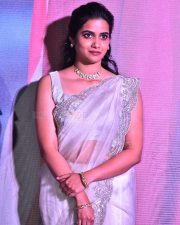 Heroine Sri Gouri Priya at Chennai Love Story Movie Song Launch Photos 02