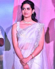 Heroine Sri Gouri Priya at Chennai Love Story Movie Song Launch Photos 08