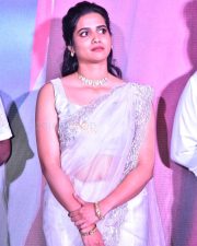 Heroine Sri Gouri Priya at Chennai Love Story Movie Song Launch Photos 09