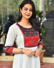 Heroine Sri Gouri Priya at Happy Raj Movie Press Meet Photos 04