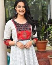 Heroine Sri Gouri Priya at Happy Raj Movie Press Meet Photos 06