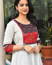 Heroine Sri Gouri Priya at Happy Raj Movie Press Meet Photos 08