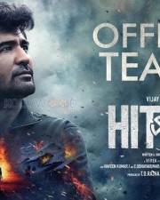 Vijay Antony Hitler Movie Teaser Launch Poster 01
