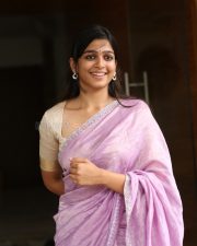 Actress Ananthika Sanilkumar at 8 Vasantalu Success Meet Photos 09