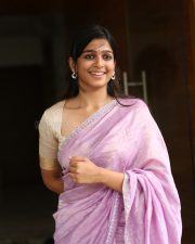 Actress Ananthika Sanilkumar at 8 Vasantalu Success Meet Photos 09