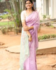 Actress Ananthika Sanilkumar at 8 Vasantalu Success Meet Photos 25