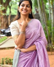 Actress Ananthika Sanilkumar at 8 Vasantalu Success Meet Photos 73