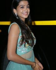 Actress Ananthika Sanilkumar at Mad Pre Release Event Pictures 04