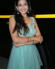 Actress Ananthika Sanilkumar at Mad Pre Release Event Pictures 12