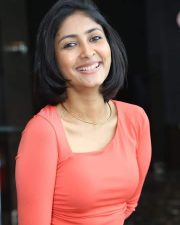 Actress Archana Jois at Mansion 24 Pre Release Press Meet Photos 08