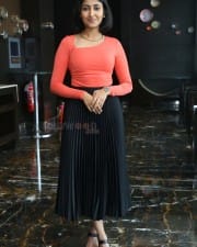 Actress Archana Jois at Mansion 24 Pre Release Press Meet Photos 10